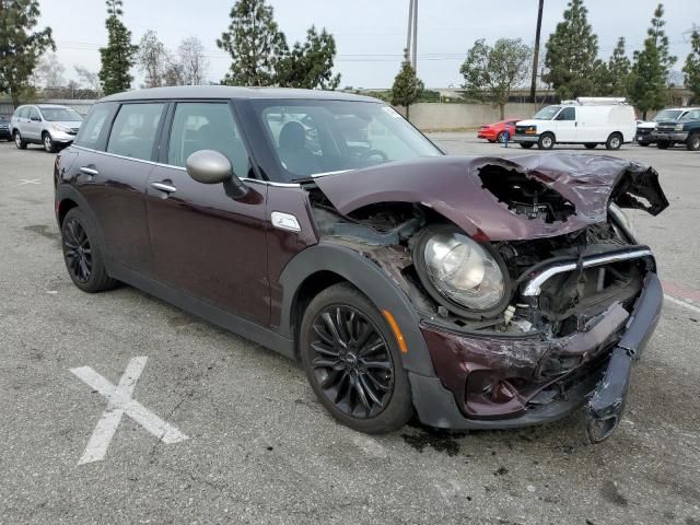 2017 Mini Cooper S Clubman