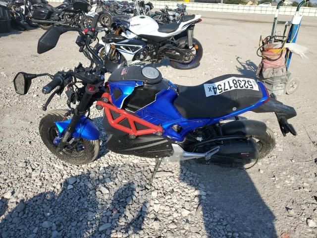 2022 Sanm Motorcycle