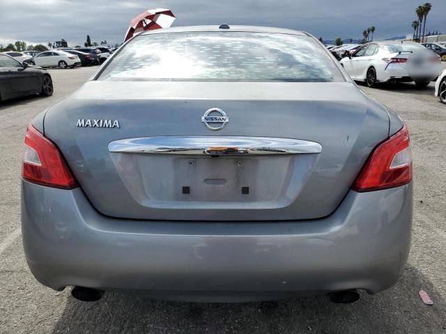 2009 Nissan Maxima S