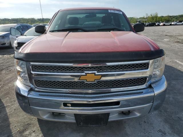 2013 Chevrolet Silverado K1500