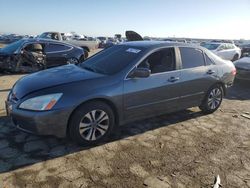 Honda salvage cars for sale: 2004 Honda Accord LX