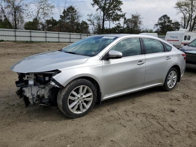 2014 Toyota Avalon Base