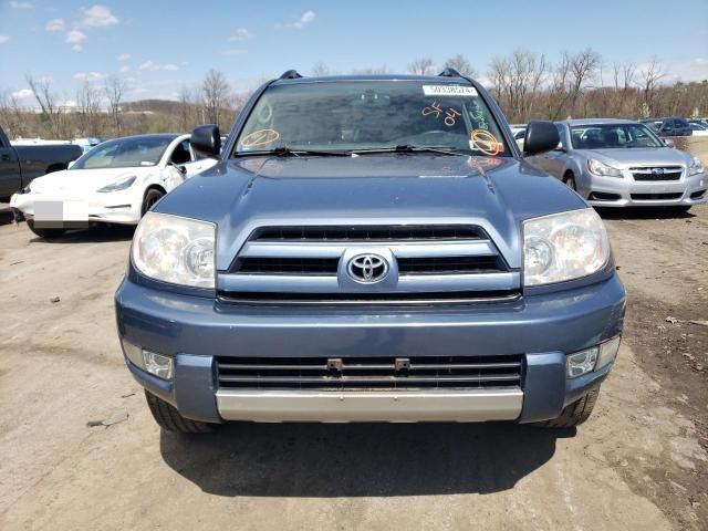 2004 Toyota 4runner SR5