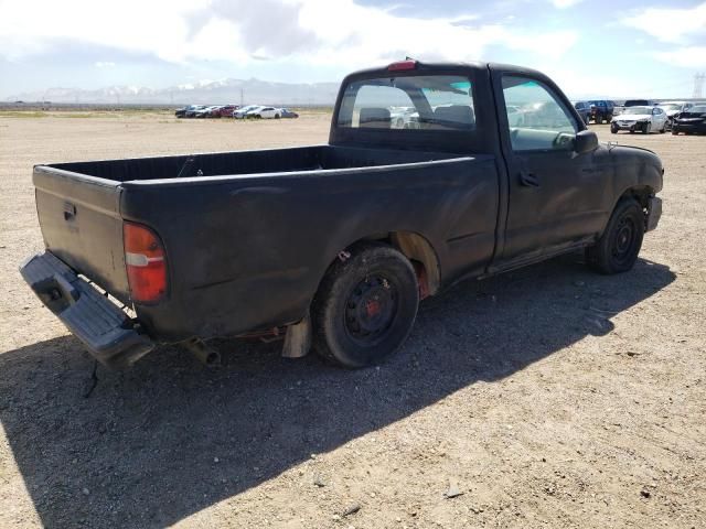 1998 Toyota Tacoma