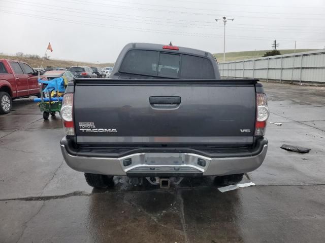 2012 Toyota Tacoma Double Cab