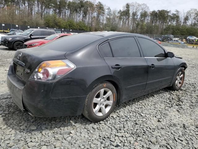 2008 Nissan Altima 2.5