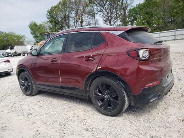 2024 Buick Encore GX Sport Touring