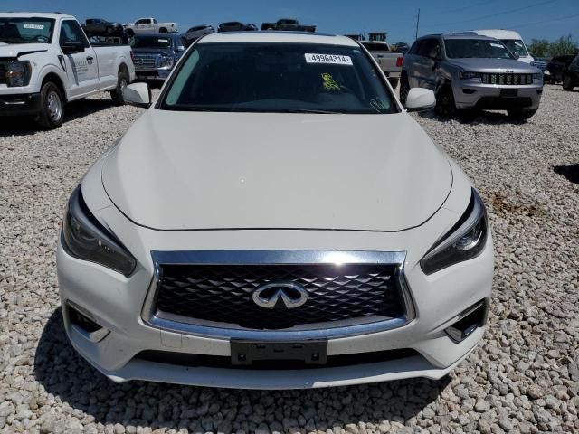 2020 Infiniti Q50 Pure