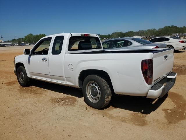 2012 Chevrolet Colorado