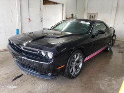 Salvage Cars with No Bids Yet For Sale at auction: 2016 Dodge Challenger SXT