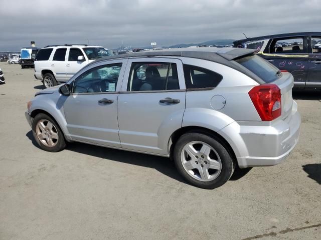 2008 Dodge Caliber SXT