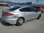 2019 Ford Fusion S