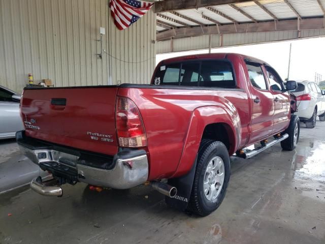 2006 Toyota Tacoma Double Cab Prerunner Long BED