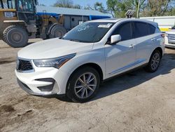 2019 Acura RDX Technology en venta en Wichita, KS