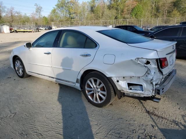 2011 Lexus ES 350