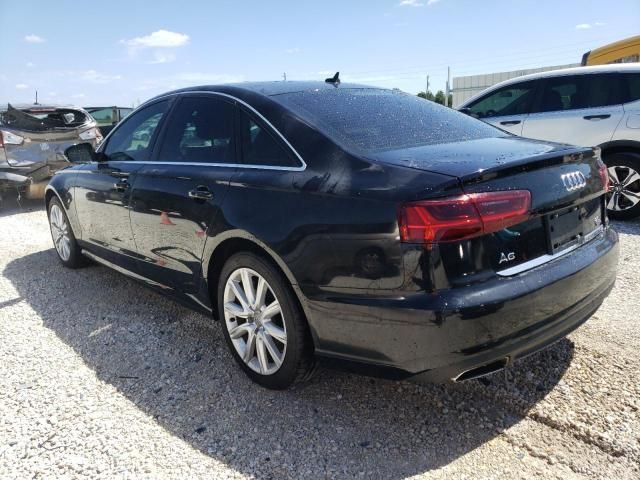 2016 Audi A6 Premium