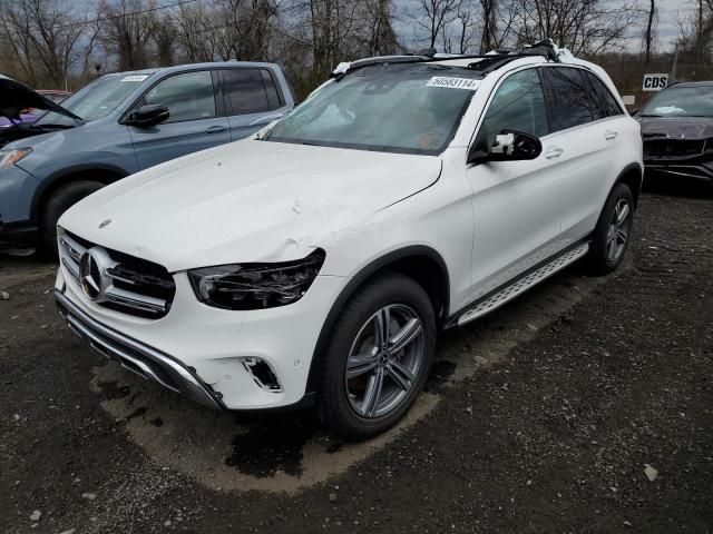 2022 Mercedes-Benz GLC 300 4matic