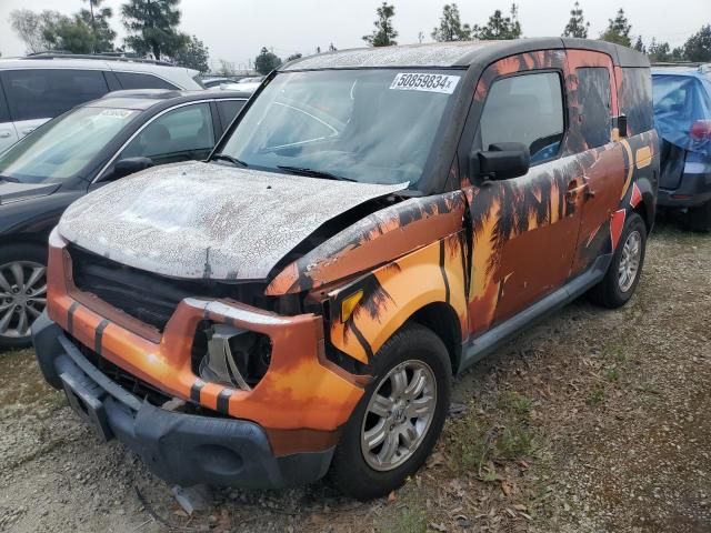 2008 Honda Element EX