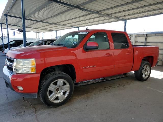 2008 Chevrolet Silverado C1500