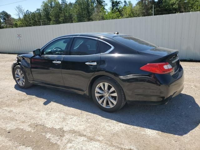 2011 Infiniti M37