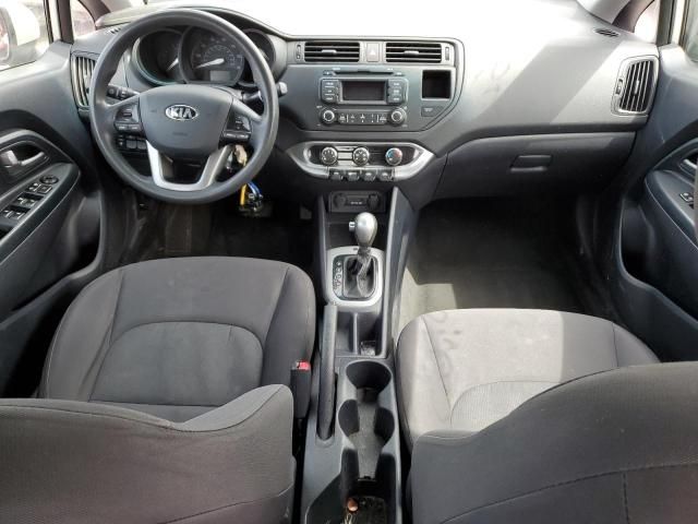 2014 KIA Rio LX