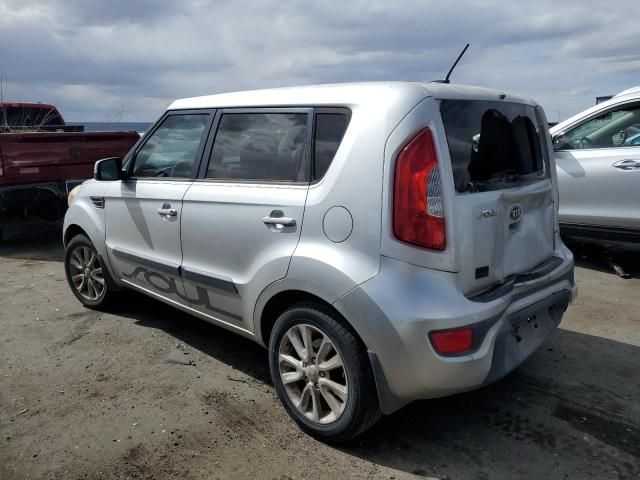 2013 KIA Soul +