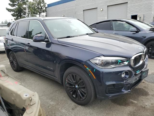 2017 BMW X5 XDRIVE4