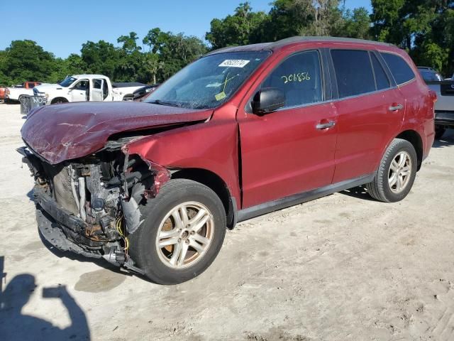 2010 Hyundai Santa FE GLS