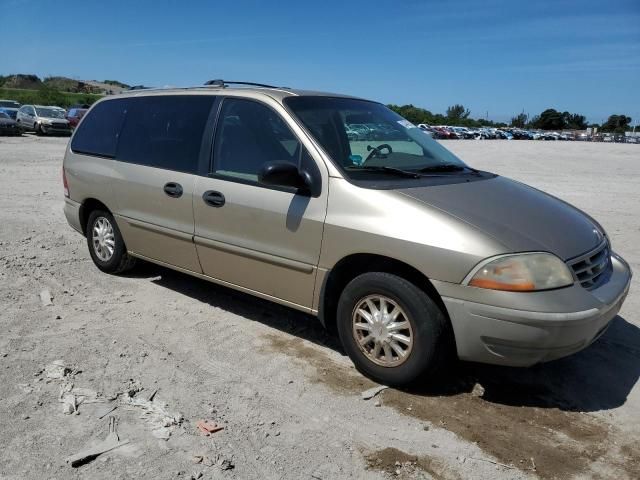 2000 Ford Windstar LX