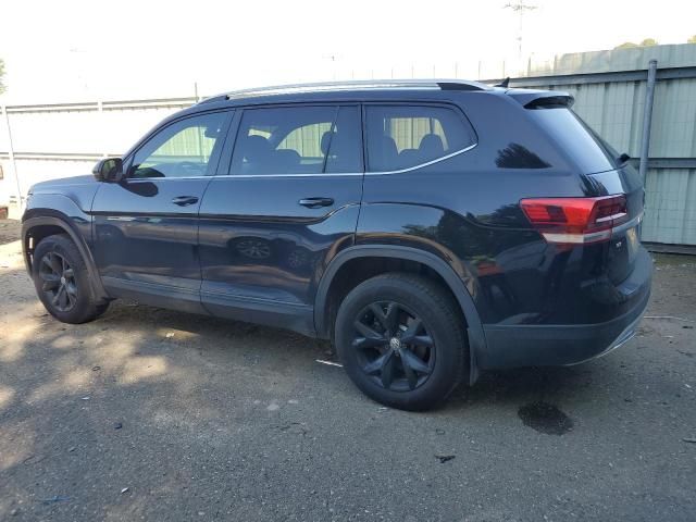 2019 Volkswagen Atlas SE