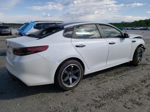 2016 KIA Optima LX