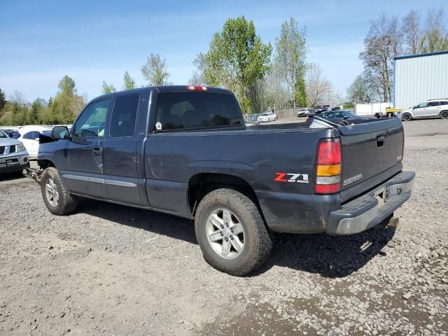 2005 GMC New Sierra K1500