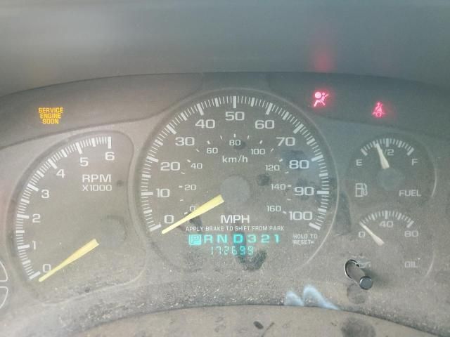 2000 GMC New Sierra K1500