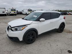 Salvage cars for sale at Indianapolis, IN auction: 2019 Nissan Kicks S