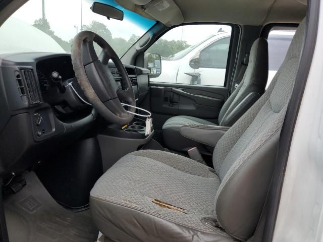 2005 Chevrolet Express G3500