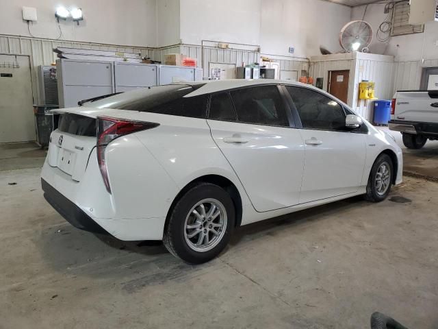 2017 Toyota Prius