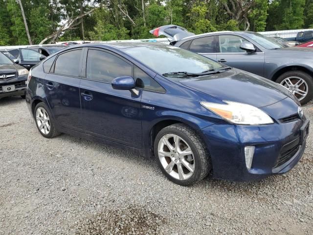 2014 Toyota Prius