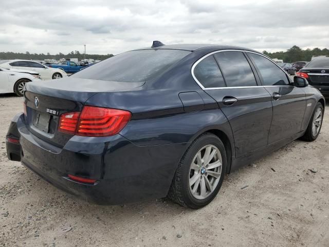 2014 BMW 528 I