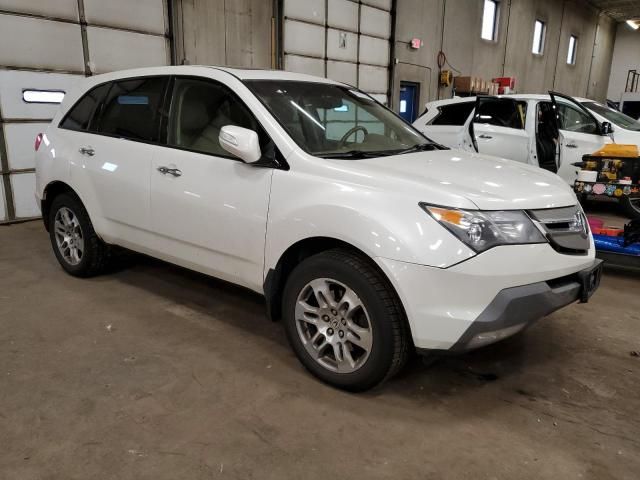 2009 Acura MDX