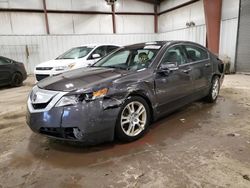 Acura TL Vehiculos salvage en venta: 2010 Acura TL