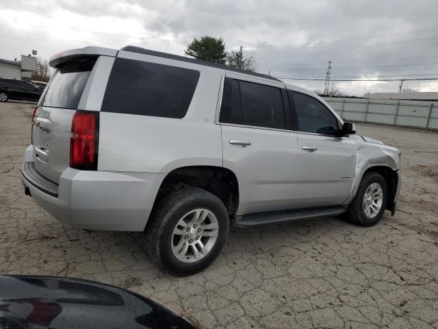 2017 Chevrolet Tahoe K1500 LT