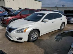 Salvage cars for sale from Copart Haslet, TX: 2015 Nissan Altima 2.5