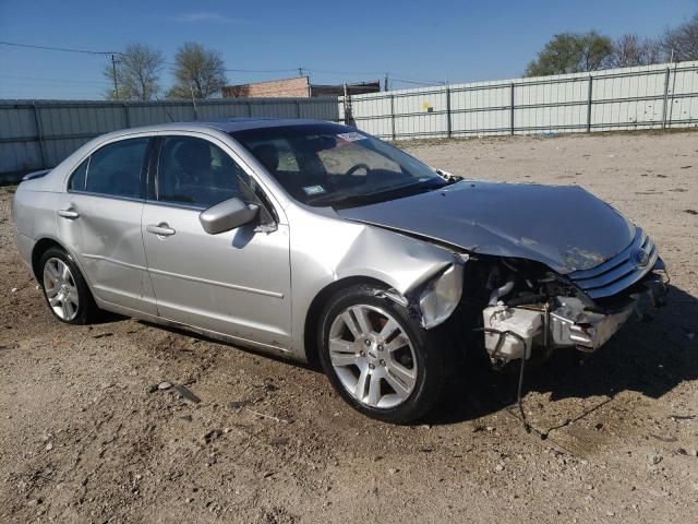 2009 Ford Fusion SEL