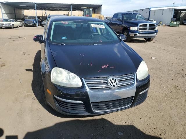 2009 Volkswagen Jetta SE