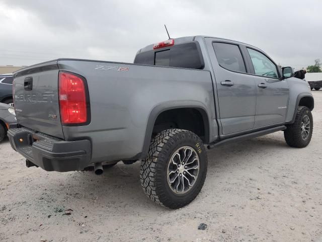 2022 Chevrolet Colorado ZR2