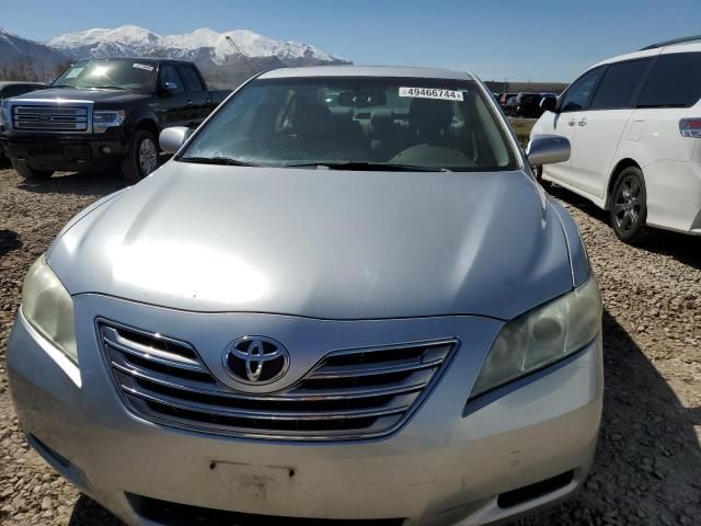 2007 Toyota Camry Hybrid