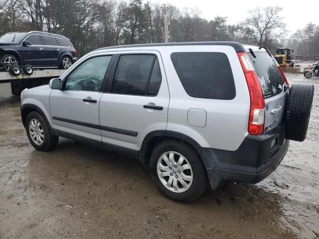 2005 Honda CR-V EX