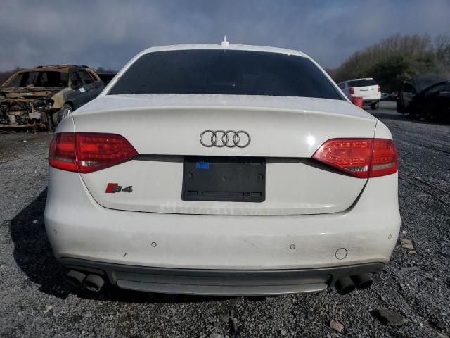 2011 Audi S4 Premium Plus