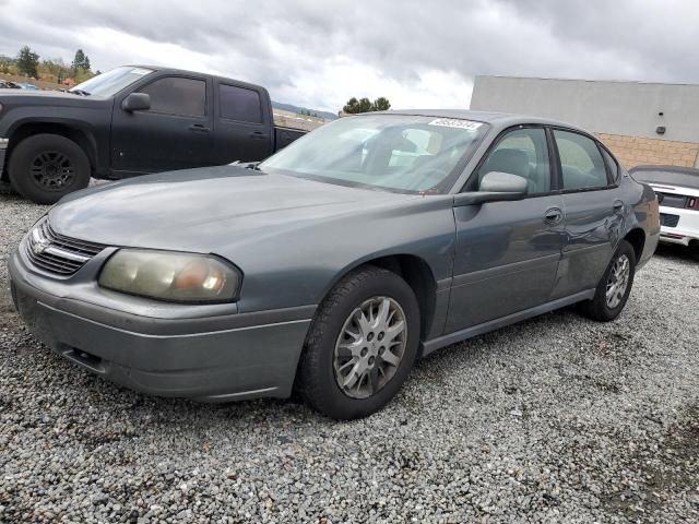 2005 Chevrolet Impala