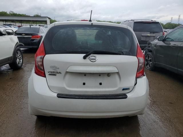 2015 Nissan Versa Note S